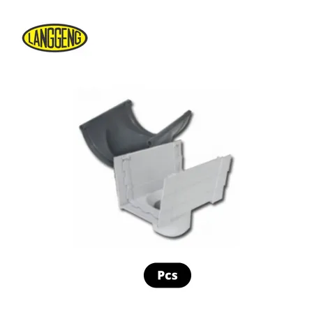 Langgeng Fitting Talang Air PVC Outlet SG-220 - Surabaya