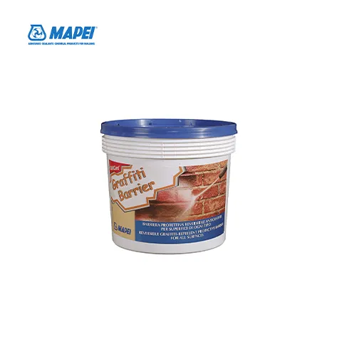 Mapei WallGard Graffiti Barrier 20 Kg - Surabaya
