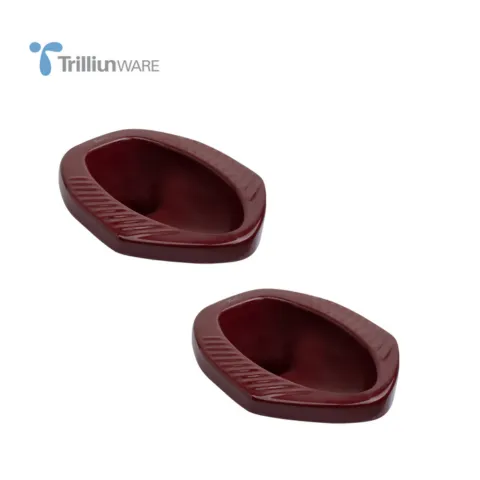 Trilliun Closet Jongkok Arabian Maroon Pcs - Boma Jaya