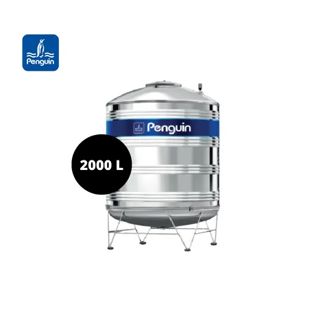 Penguin Tanki Stainless Steel TBSK 2000 Liter Pcs - Surabaya