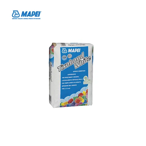 Mapei Tixobond White