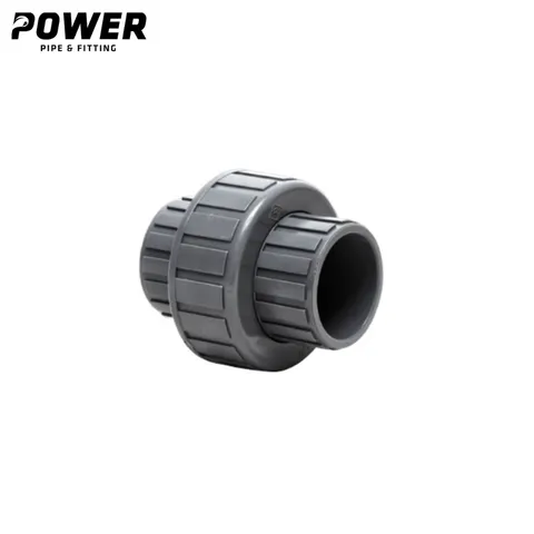 Power Fitting Pipa uPVC Union Socket AW Pcs 3/4" - Murah Makmur Cipanas