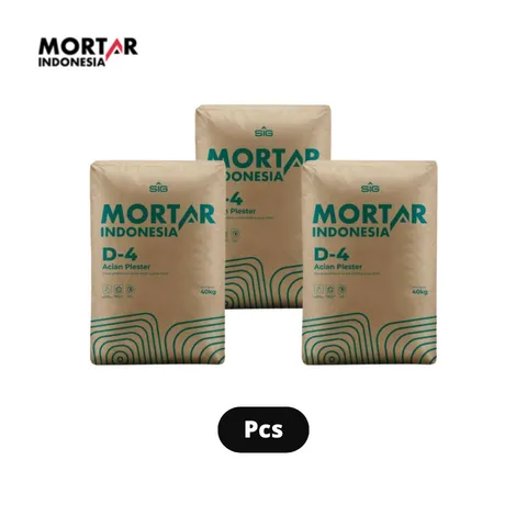 Mortar Indonesia Acian Plester