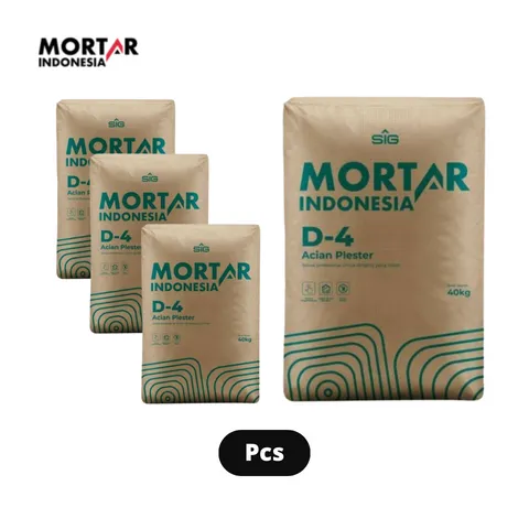 Mortar Indonesia Acian Plester