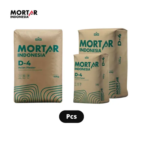 Mortar Indonesia Acian Plester