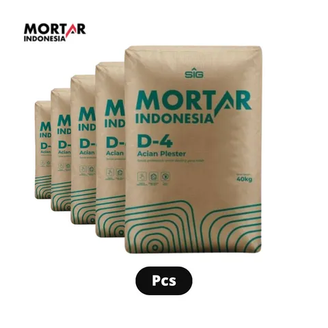 Mortar Indonesia Acian Plester