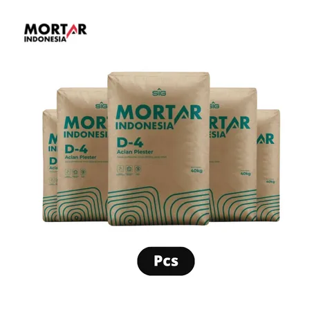 Mortar Indonesia Acian Plester