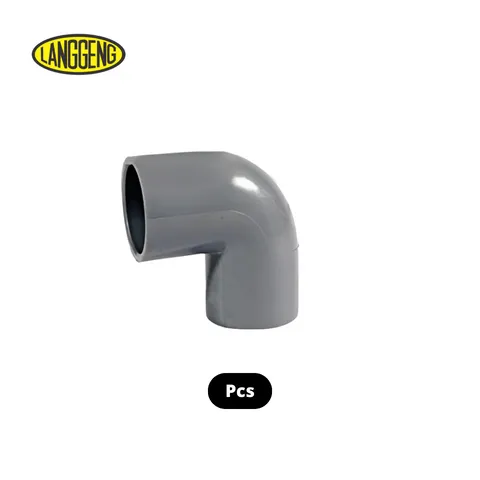 Langgeng Fitting TS Knee ½" - Cahaya Anugerah Sakti