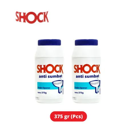Shock Anti Sumbat 375 Gram - Al Inayah 2 