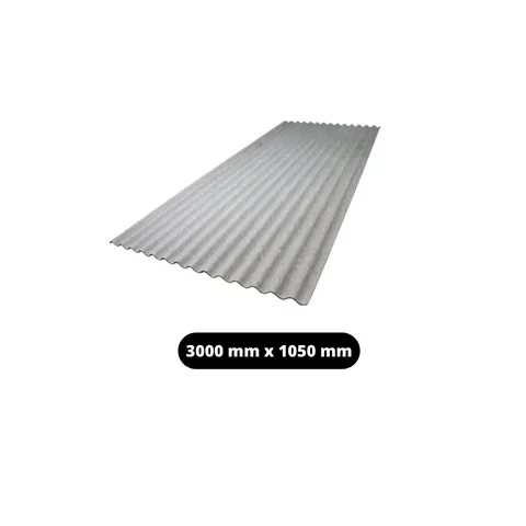 Utomo Flex Asbes Gelombang  14 3000 mm x 1050 mm Lembar - Hasil Bersama Benjeng