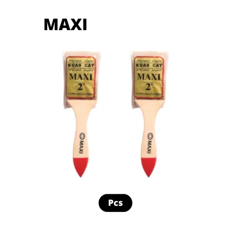 Maxi Kuas Cat 2" 2" - Surabaya