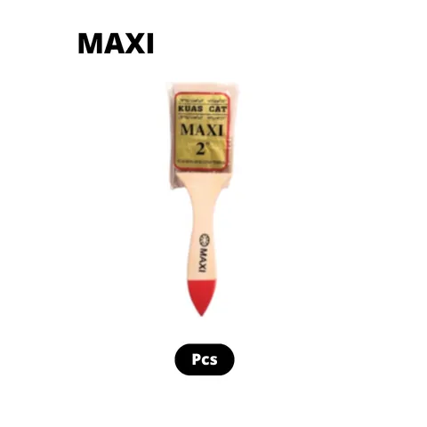 Maxi Kuas Cat 2" 2" - Surabaya