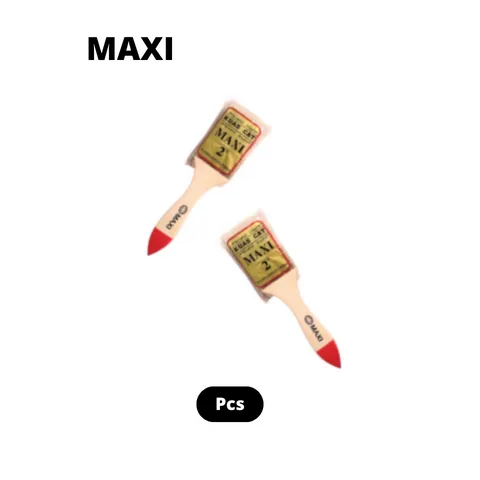 Maxi Kuas Cat 2"
