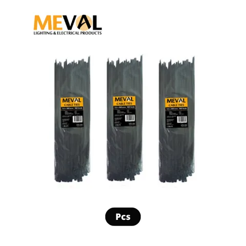 Kabel Ties Meval 300 mm - Sumber Sentosa