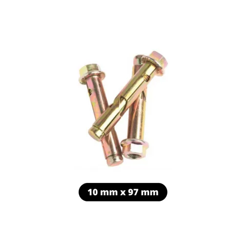 Dynabolt 10 mm x 97 mm 10 mm x 97 mm - Sari Bumi Putra