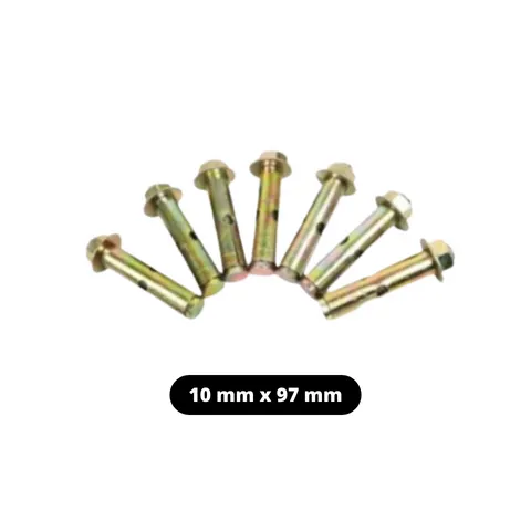 Dynabolt 10 mm x 97 mm 10 mm x 97 mm - Sari Bumi Putra