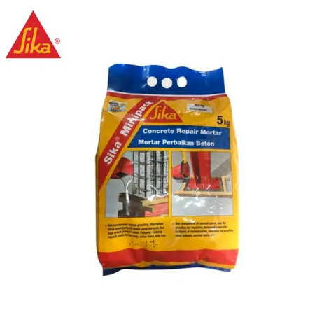 Sika Concrete Repair Mortar 5 Kg - Surabaya