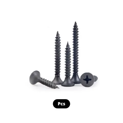 Sekrup Drywall Screw Pack (100 Pcs) 6 x 1 1/2" - Boma Jaya