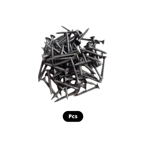 Sekrup Drywall Screw Pack (100 Pcs) 6 x 1 1/2" - Bima Suci