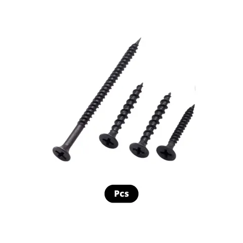 Sekrup Drywall Screw Pack (100 Pcs) 6 x 1" - K2 Jaya