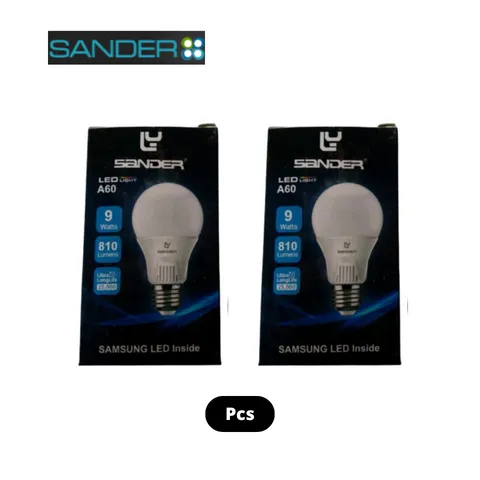 Sander Bulb Lampu LED 9 W - Surabaya