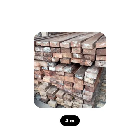 Kayu Glugu 4 Meter 4 cm x 6 cm - K2 Jaya