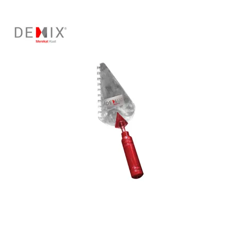 Demix R4 Roskam Aplikasi Ubin/Sendok Adukan Pcs - Surabaya
