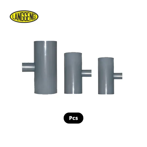 Langgeng Fitting TS Reducer Tee ¾" x ½" - Cahaya Anugerah Sakti