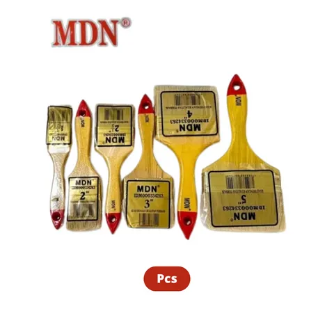 MDN Kuas Cat Pcs 1" - Sari Bumi Putra