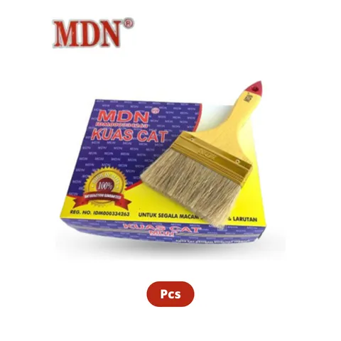 MDN Kuas Cat