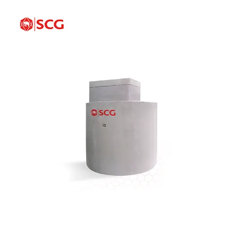 SCG Ground Water Tank Pcs 6000 - Surabaya
