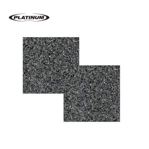 Platinum Keramik Danish Black 50 Cm x 50 Cm - Surabaya