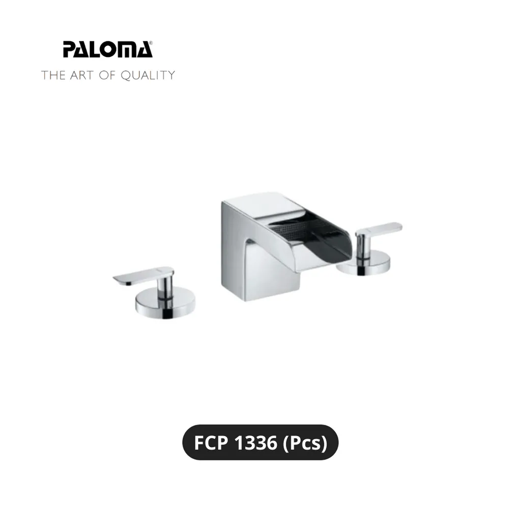 Paloma FCP 1336 Kran Wastafel Pcs - Surabaya