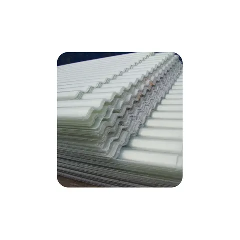 Fiberglass Gelombang