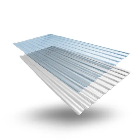 Fiberglass Gelombang