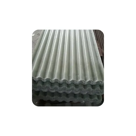Fiberglass Gelombang