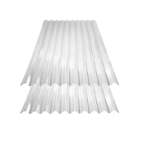 Fiberglass Gelombang