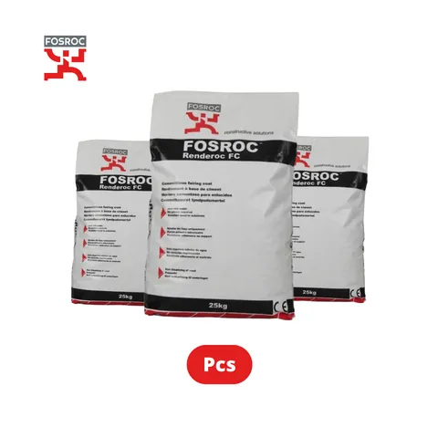 Fosroc Renderoc FC Set (25 Kg) - Merchant Gocement B2B