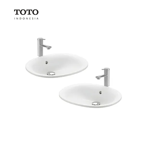 TOTO Basic+ L 762 E Pcs - Surabaya
