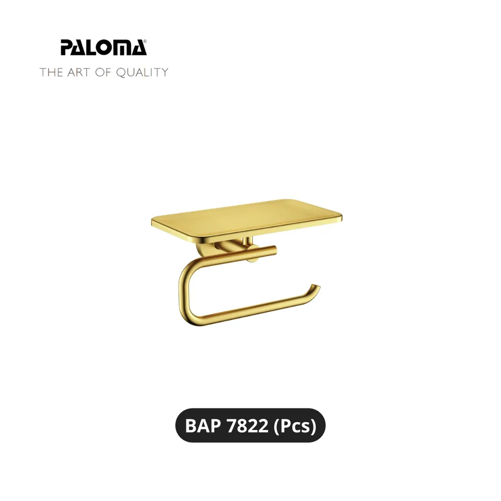 Paloma BAP 7822 Toilet Roll Holder Pcs - Surabaya