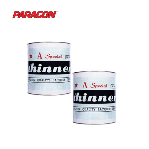 Paragon Thinner A-Special 1 Ltr - Gajah Mada