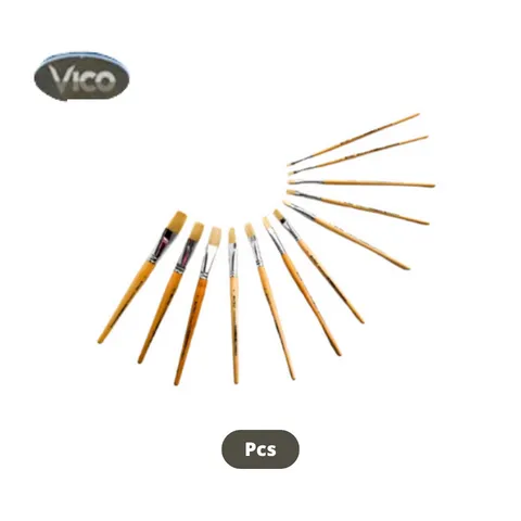 Vico Artist Brush Kuas Cat Air 579 4" - Surabaya