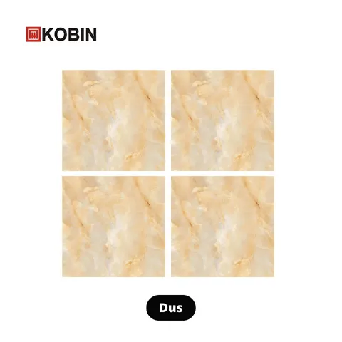 Kobin Keramik Argo Beige 50x50 Dus - Surabaya