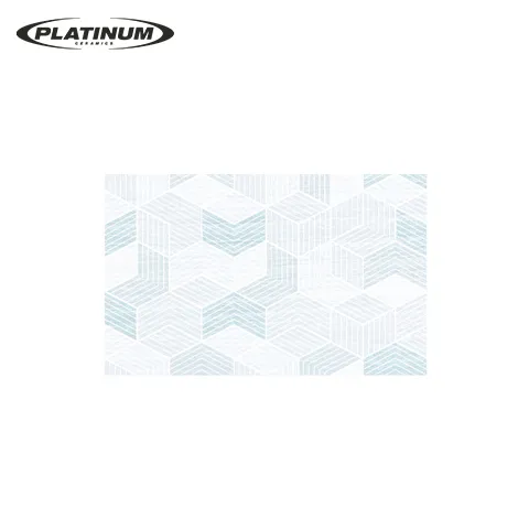 Platinum Keramik Nino Grey Decor 25 Cm x 40 Cm - Surabaya