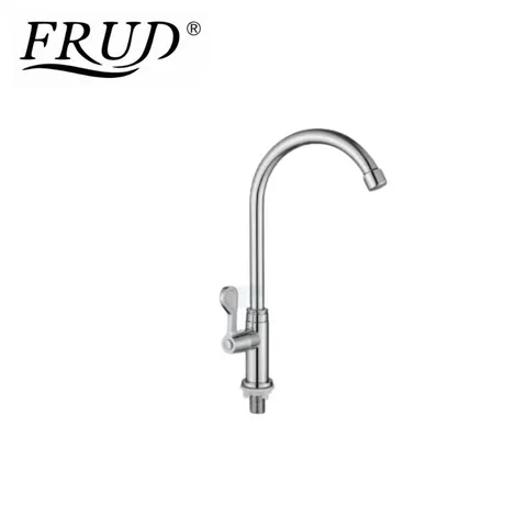 Frud Kran Angsa Wastafel Engkol IR4101