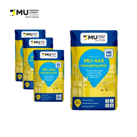 MU 445 HeavyDuty Floor 40 Kg - Bintang Sakti