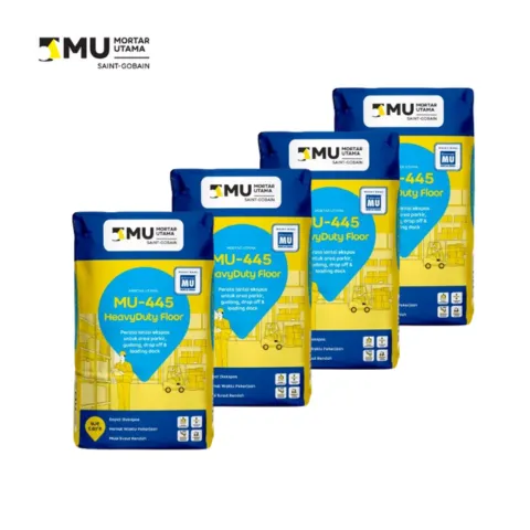 MU 445 HeavyDuty Floor 40 Kg - Bintang Sakti