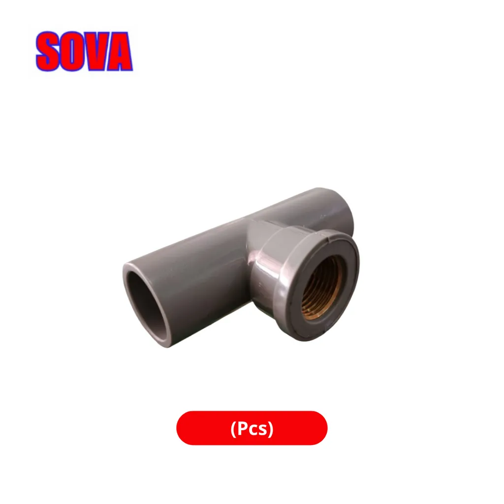 Sova Faucet Tee Drat Kuningan