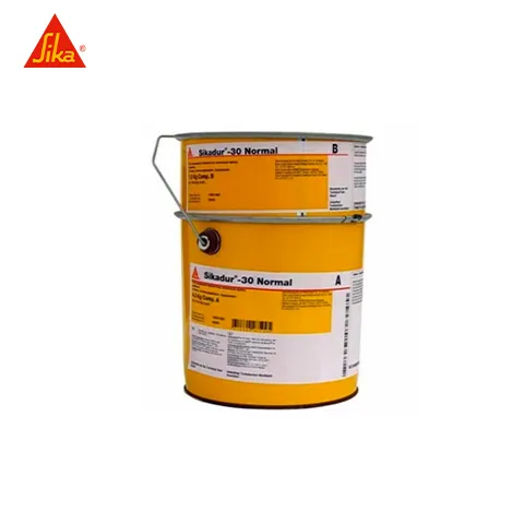 Sikadur 30 Normal 6kg ( 2 komponen A+B ) 6.5 Kg - Cahaya Sari