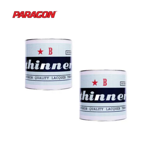 Paragon Thinner B 4 Ltr - Darma Bakti Senenan